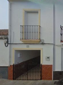 Foto contactar de Casa en venda a Santa Olalla del Cala de 3 habitacions i 160 m²