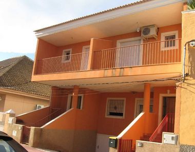 Foto contactar de Casa en venda a Molina de Segura ciudad de 3 habitacions amb terrassa i garatge