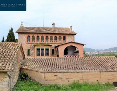 Foto 1 de Casa rural a Urbanitzacions del sud, Sant Pere de Ribes