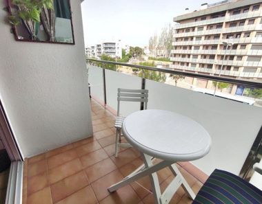 Foto contactar de Piso en venta en Sta. Clotilde - Fenals de 1 habitación con terraza y piscina