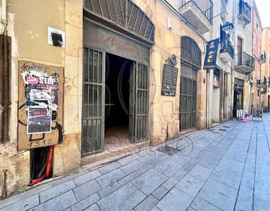 Foto 2 de Local en Part Alta, Tarragona