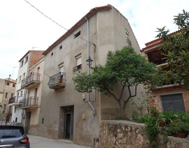 Foto 1 de Casa adosada en calle Sant Antoni en Rasquera