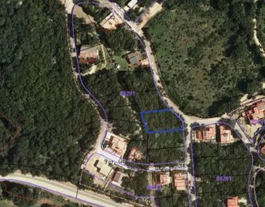 Foto contactar de Venta de terreno en urbanización Raco del Pirineu de 792 m²