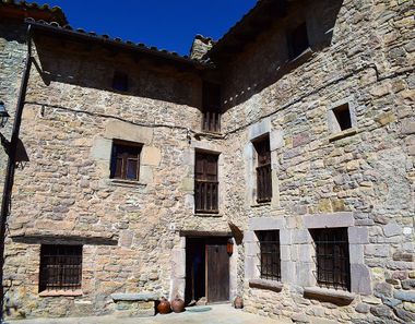 Foto 1 de Casa en plaza Major en Sant Boi de Lluçanès