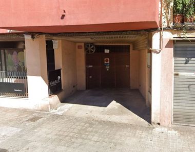 Foto contactar de Garaje en alquiler en avenida Catalunya de 15 m²