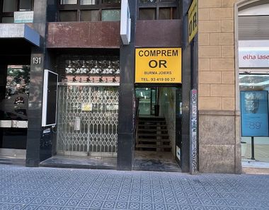 Foto 1 de Local en calle De Villarroel, L'Antiga Esquerra de l'Eixample, Barcelona