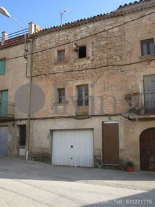 Foto 1 de Casa adossada a calle Juncosa a Albagés