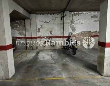Foto contactar de Garatge en venda a Santa Margarida de Montbui de 15 m²