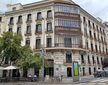 Foto 2 de Oficina en calle De Alcalá, Recoletos, Madrid
