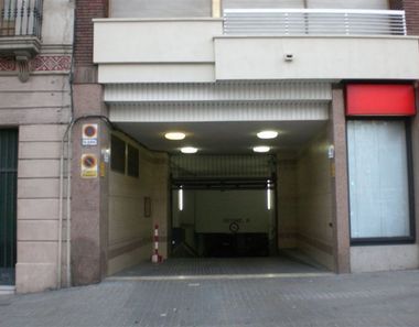 Foto 1 de Garatge a avenida De Roma, La Nova Esquerra de l'Eixample, Barcelona