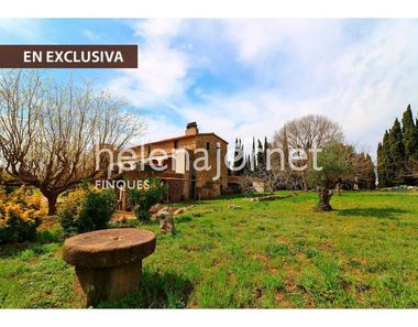Foto 1 de Casa rural en Cavall Bernat - Cala Rovira, Castell-Platja d´Aro