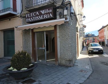 Foto 1 de Local en calle Francesc Macià en Bellver de Cerdanya