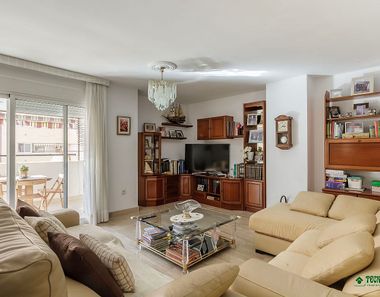 Foto 1 de Piso en calle Benizalón, Nueva Almería - Cortijo Grande - Vega de Acá, Almería