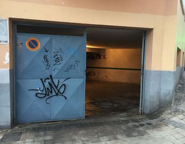 Foto contactar de Alquiler de garaje en Puerta del Ángel de 8 m²