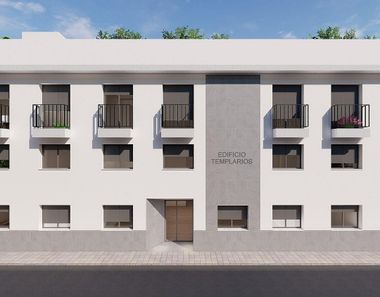 Foto contactar de Venta de piso en Almansa de 3 habitaciones con garaje y balcón