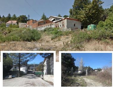 Foto contactar de Venta de terreno en Guadarrama de 11100 m²