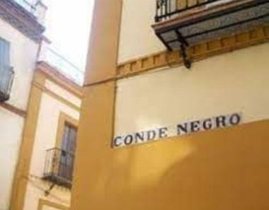 Foto contactar de Garatge en venda a calle Conde Negro de 16 m²