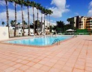 Foto 1 de Piso en avenida De Tirajana en Playa del Inglés, San Bartolomé de Tirajana