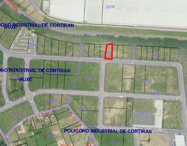 Foto contactar de Venta de terreno en polígono Piadela de 1000 m²