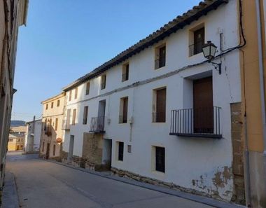 Foto 2 de Casa adossada a calle Vírgen de Astón a Alcalá de Gurrea