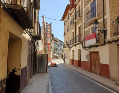 Foto 1 de Terreno en calle Lanuza en Santo Domingo y San Martín , Huesca
