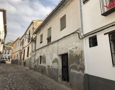 Foto 1 de Chalet en calle Cruz de Arqueros en Albaicín, Granada