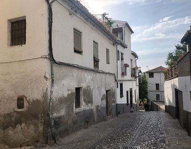 Foto 2 de Chalet en calle Cruz de Arqueros en Albaicín, Granada