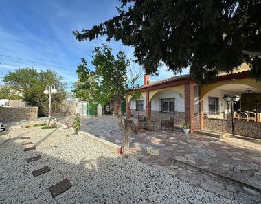 Foto 1 de Casa rural a Los Girasoles, San Vicente del Raspeig/Sant Vicent del Raspeig
