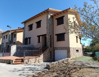 Foto 1 de Casa en Manzanares el Real