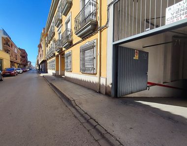 Foto 2 de Garaje en calle De Jacinto Benavente en Manzanares