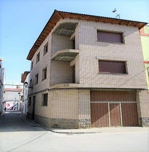 Foto 1 de Casa adossada a calle San Roque a Albalate de Cinca