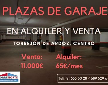 Foto contactar de Garaje en alquiler en Veredillas - Juncal - Zarzuela de 16 m²