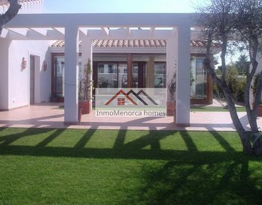 Foto 1 de Casa a Cala Blanca, Ciutadella de Menorca