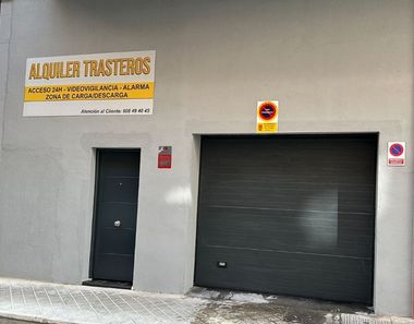 Foto contactar de Traster en lloguer a calle Cristo de la Guia de 4 m²