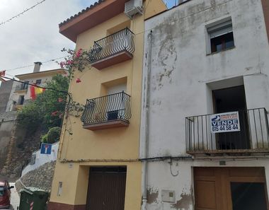 Foto 1 de Casa en calle Nou en Cervera del Maestre