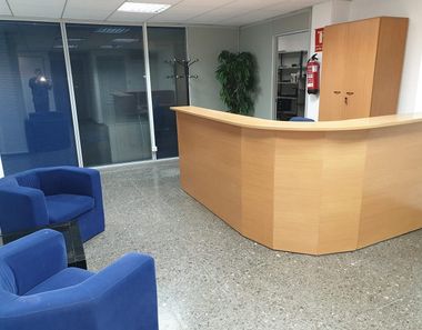 Foto 1 de Oficina en calle Montolivet, Montolivet, Valencia