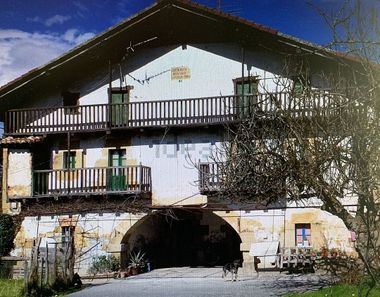 Foto 1 de Casa rural en calle Goikoleaga en Larrabetzu