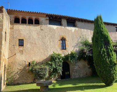 Foto 1 de Casa rural a calle De Les Escoles a Foixà