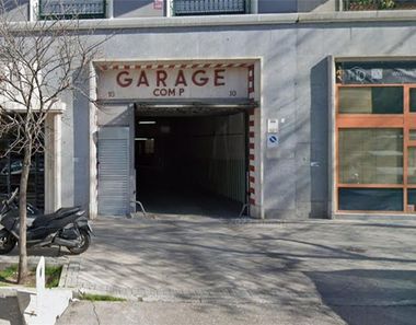 Foto contactar de Garatge en venda a calle Del Doctor Gómez Ulla de 16 m²