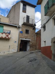 Foto 1 de Casa en calle Palazón en Cáseda