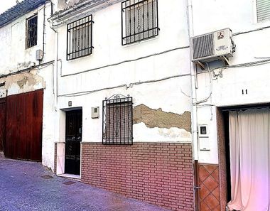 Foto 1 de Casa en calle Prado de la Fuente en Algarinejo