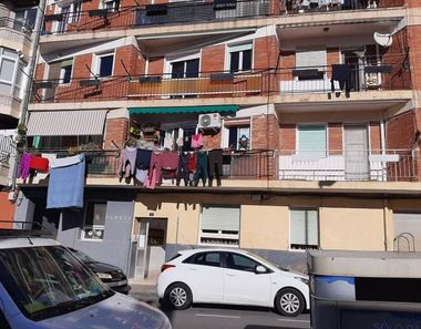 Foto contactar de Venta de piso en calle Biar de 3 habitaciones con terraza