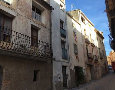 Foto contactar de Pis en venda a calle De la Font de 3 habitacions amb terrassa i balcó