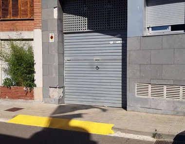 Foto contactar de Garaje en venta en calle Sant Guim de Freixenet de 10 m²