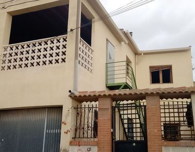 Foto 1 de Casa en calle Cabezo en Épila