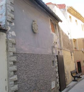 Foto 2 de Casa en calle San Juan Alta en Borja