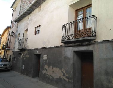 Foto 1 de Casa en calle Carlos Moreno en Aguilar del Río Alhama
