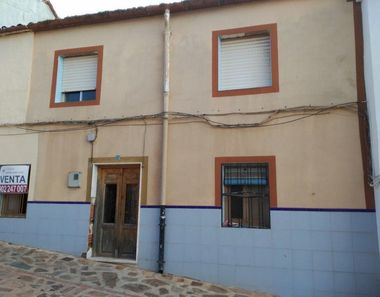 Foto 1 de Casa a calle San Sebastián a Santisteban del Puerto