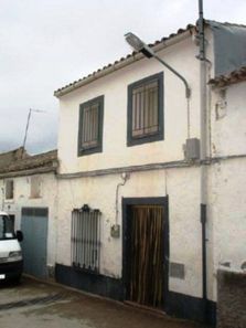 Foto 1 de Casa en calle Del Lavadero en Begíjar
