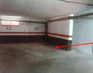 Foto contactar de Venta de garaje en calle Portugal de 10 m²